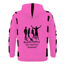 Load image into Gallery viewer, Black People Men&#39;s Hoodie
