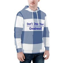 Load image into Gallery viewer, Men's All Over Print Hoodie
