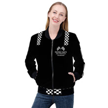 Load image into Gallery viewer, Racing Fan's Bomber Jacket
