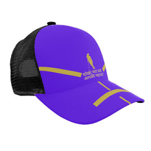 Load image into Gallery viewer, Hindi Womens Golfers  Brim Mesh Baseball Cap
