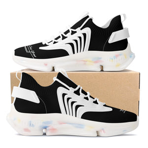 Air Max React Sneakers - White