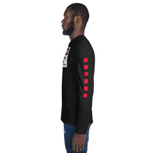 Load image into Gallery viewer, Dont Cheat Your Greatness, Dangerous, Long Sleeve Fitted Crew
