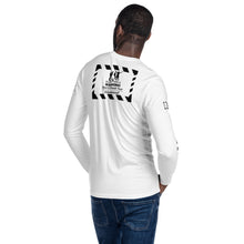 Load image into Gallery viewer, Don't Cheat Your Greatness, Get That Bag,  Embroidered Sleeve Fitted Crew
