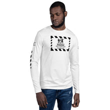 Load image into Gallery viewer, Don't Cheat Your Greatness, Get That Bag,  Embroidered Sleeve Fitted Crew
