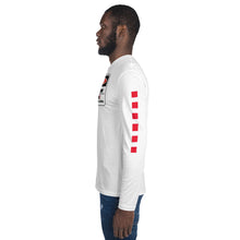 Load image into Gallery viewer, Dont Cheat Your Greatness, Dangerous, Long Sleeve Fitted Crew
