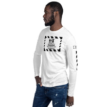 Load image into Gallery viewer, Don't Cheat Your Greatness, Get That Bag,  Embroidered Sleeve Fitted Crew
