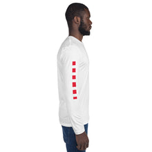 Load image into Gallery viewer, Dont Cheat Your Greatness, Dangerous, Long Sleeve Fitted Crew
