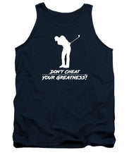 Load image into Gallery viewer, Men's Golfer - Tank Top
