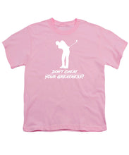 Load image into Gallery viewer, Men's Golfer - Youth T-Shirt
