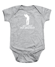 Load image into Gallery viewer, Men's Golfer - Baby Onesie
