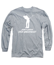 Load image into Gallery viewer, Men's Golfer - Long Sleeve T-Shirt
