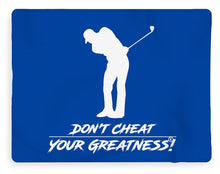 Load image into Gallery viewer, Men's Golfer - Blanket
