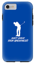 Load image into Gallery viewer, Men's Golfer - Phone Case
