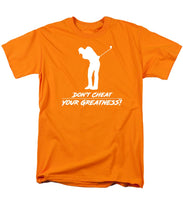 Load image into Gallery viewer, Men's Golfer - Men's T-Shirt  (Regular Fit)
