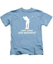Load image into Gallery viewer, Men's Golfer - Kids T-Shirt
