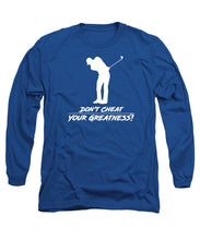 Load image into Gallery viewer, Men's Golfer - Long Sleeve T-Shirt
