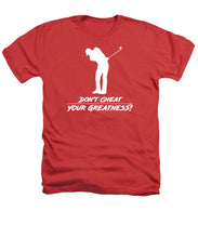 Load image into Gallery viewer, Men's Golfer - Heathers T-Shirt
