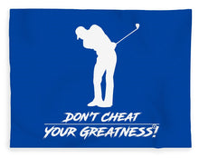 Load image into Gallery viewer, Men's Golfer - Blanket
