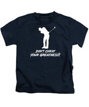 Load image into Gallery viewer, Men's Golfer - Kids T-Shirt
