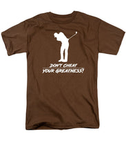 Load image into Gallery viewer, Men's Golfer - Men's T-Shirt  (Regular Fit)
