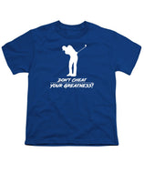 Men's Golfer - Youth T-Shirt