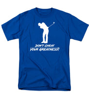 Load image into Gallery viewer, Men's Golfer - Men's T-Shirt  (Regular Fit)
