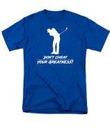 Men's Golfer - Men's T-Shirt  (Regular Fit)