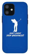 Load image into Gallery viewer, Men's Golfer - Phone Case
