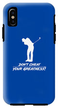 Load image into Gallery viewer, Men's Golfer - Phone Case
