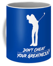 Load image into Gallery viewer, Men's Golfer - Mug

