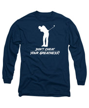 Load image into Gallery viewer, Men's Golfer - Long Sleeve T-Shirt
