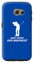 Load image into Gallery viewer, Men's Golfer - Phone Case

