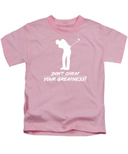 Load image into Gallery viewer, Men's Golfer - Kids T-Shirt

