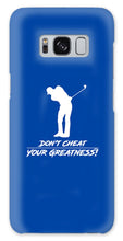 Load image into Gallery viewer, Men's Golfer - Phone Case
