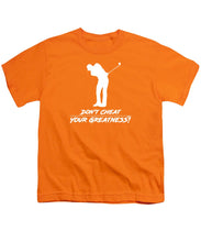 Load image into Gallery viewer, Men's Golfer - Youth T-Shirt
