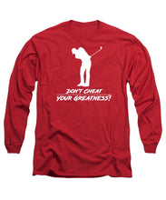 Load image into Gallery viewer, Men's Golfer - Long Sleeve T-Shirt
