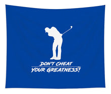 Load image into Gallery viewer, Men's Golfer - Tapestry

