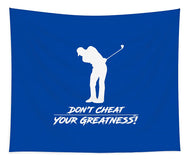 Men's Golfer - Tapestry
