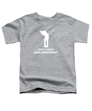 Load image into Gallery viewer, Men's Golfer - Toddler T-Shirt

