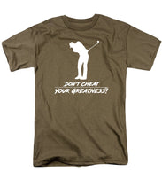 Load image into Gallery viewer, Men's Golfer - Men's T-Shirt  (Regular Fit)

