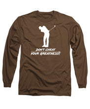 Load image into Gallery viewer, Men's Golfer - Long Sleeve T-Shirt
