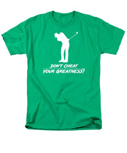 Load image into Gallery viewer, Men's Golfer - Men's T-Shirt  (Regular Fit)
