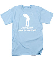 Load image into Gallery viewer, Men's Golfer - Men's T-Shirt  (Regular Fit)
