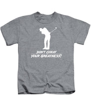Load image into Gallery viewer, Men's Golfer - Kids T-Shirt
