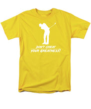 Load image into Gallery viewer, Men's Golfer - Men's T-Shirt  (Regular Fit)
