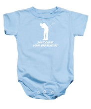 Load image into Gallery viewer, Men's Golfer - Baby Onesie
