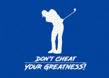 Load image into Gallery viewer, Men's Golfer - Puzzle
