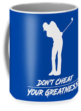 Load image into Gallery viewer, Men's Golfer - Mug
