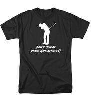 Load image into Gallery viewer, Men's Golfer - Men's T-Shirt  (Regular Fit)
