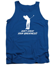 Load image into Gallery viewer, Men's Golfer - Tank Top
